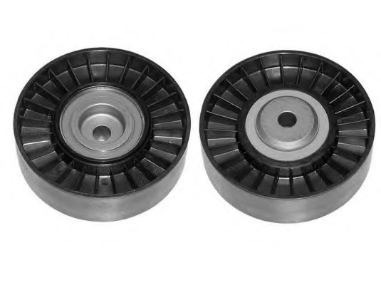 Паразитный / ведущий ролик, поликлиновой ремень VEMA 65513942
