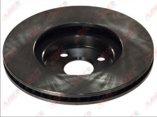 Тормозной диск QUINTON HAZELL 670410