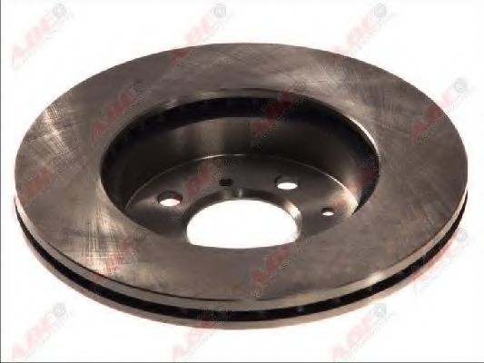 Тормозной диск LUCAS ELECTRICAL DF2717