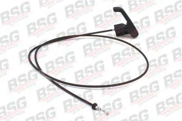 Тросик замка капота BSG BSG 60-770-002