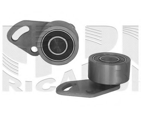 Устройство для натяжения ремня, ремень ГРМ CALIBER 17663