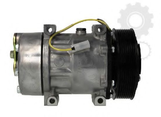 Компрессор, кондиционер DELPHI 101037