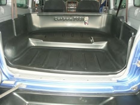 Ванночка для багажника CARBOX 107051000