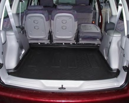 Лоток багажного/грузового отсека CARBOX 204082000