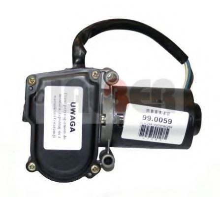 Двигатель стеклоочистителя LAUBER 990059