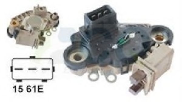 Регулятор генератора LAUBER CQ1010399