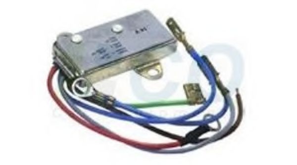 Регулятор генератора HC-PARTS 133134