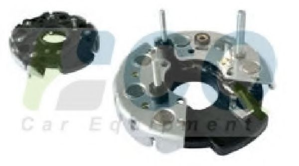 Выпрямитель, генератор LAUBER CQ1080078