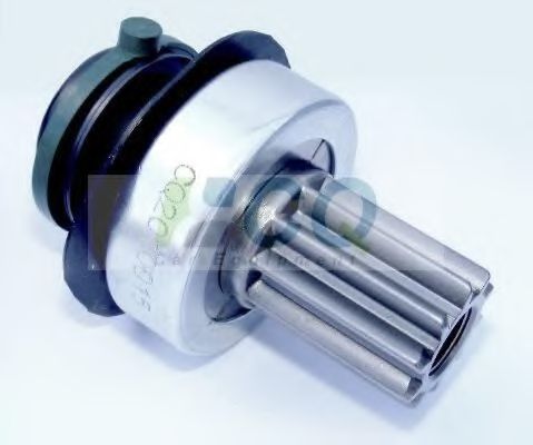 Ведущая шестерня, стартер HOLGER CRISTIANSEN 135116