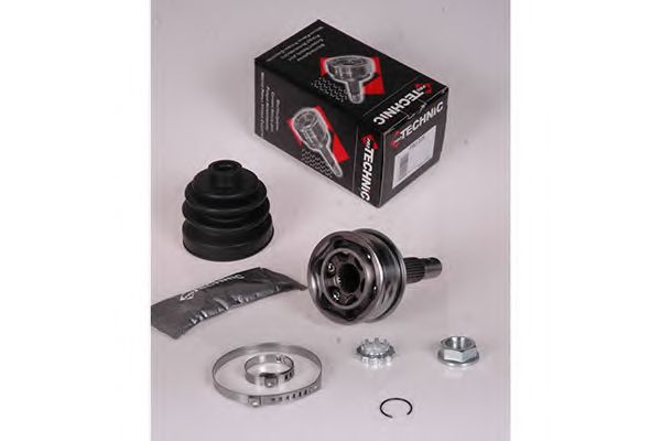 Шарнирный комплект, приводной вал PROTECHNIC PRJ226