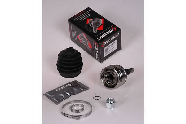 Шарнирный комплект, приводной вал KAMOKA 7098