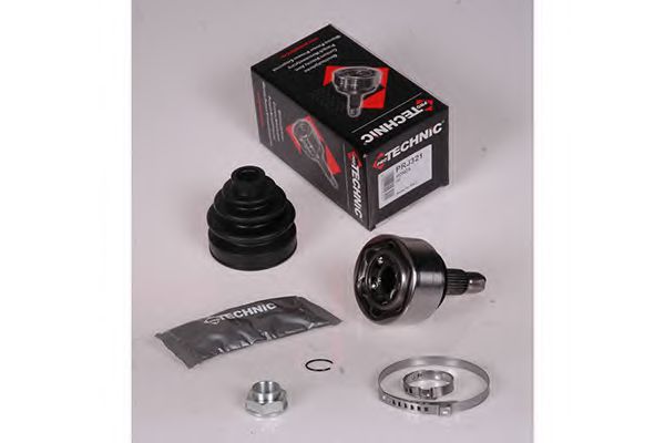 Шарнирный комплект, приводной вал PROTECHNIC PRJ321