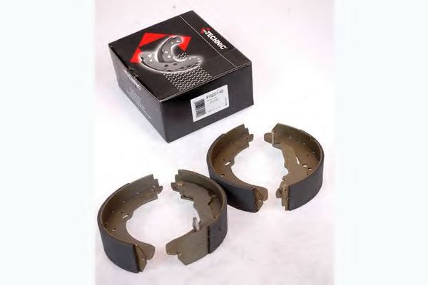 Комплект тормозных колодок PROTECHNIC PRS0149