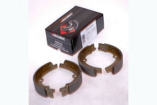 Комплект тормозных колодок PROTECHNIC PRS0453
