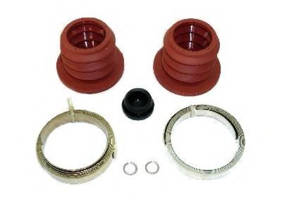 Ремкомплект, тормозной суппорт AIR FREN 18.R950.035