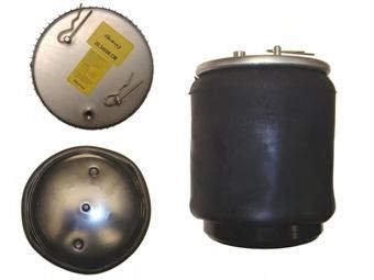 Кожух пневматической рессоры AIRTECH 134602