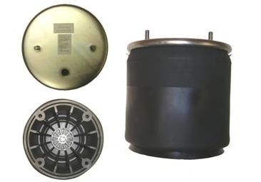 Кожух пневматической рессоры CONTITECH 2618