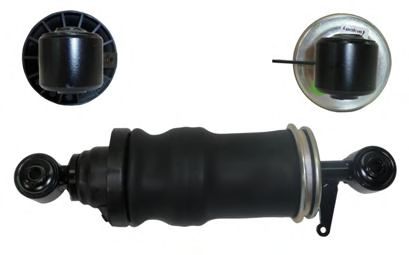 Баллон пневматической рессоры, крепление кабины AIR FREN 20.4130C