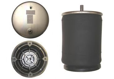 Кожух пневматической рессоры AIRTECH 134262