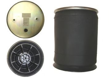 Кожух пневматической рессоры AIR FREN 20.4158.3CP