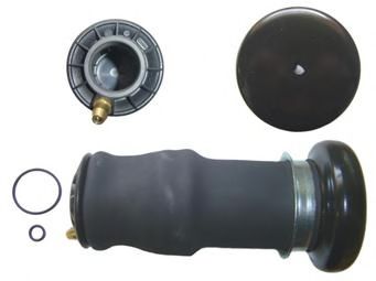 Баллон пневматической рессоры, крепление кабины SABO CB0067