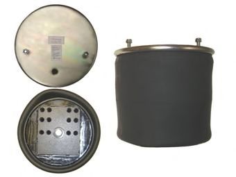 Кожух пневматической рессоры AIRTECH 3881