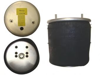 Кожух пневматической рессоры AIR FREN 20.940.CM