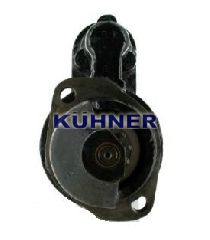 Стартер AD KÜHNER 254262