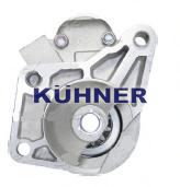Стартер AD KÜHNER 254674