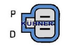 Генератор AD KÜHNER 401705