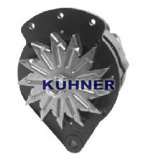Генератор AD KÜHNER 553348RI
