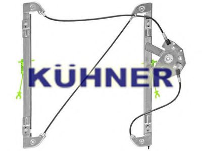 Подъемное устройство для окон AD KÜHNER AV1071