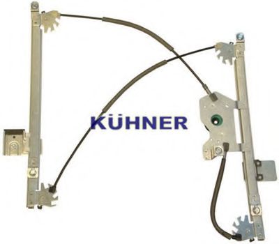 Подъемное устройство для окон AD KÜHNER AV1582
