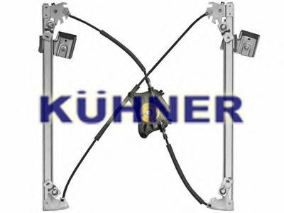 Подъемное устройство для окон AD KÜHNER AV1646