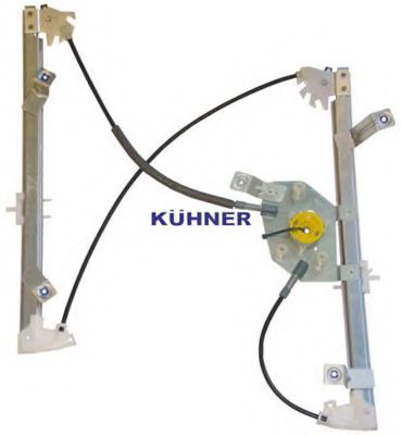 Подъемное устройство для окон AD KÜHNER AV1679