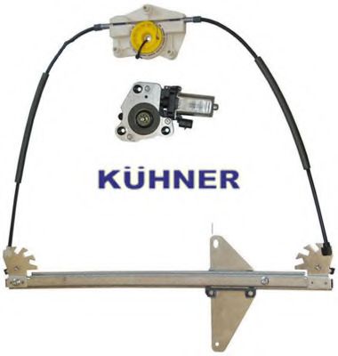 Подъемное устройство для окон AD KÜHNER AV1696