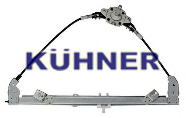 Подъемное устройство для окон AD KÜHNER AV216