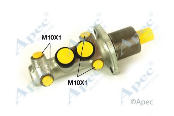 Главный тормозной цилиндр APEC braking MCY191