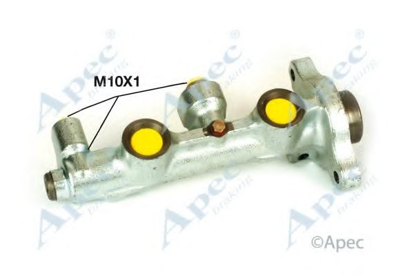 Главный тормозной цилиндр APEC braking MCY219