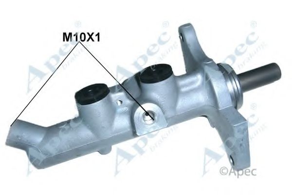 Главный тормозной цилиндр APEC braking MCY308