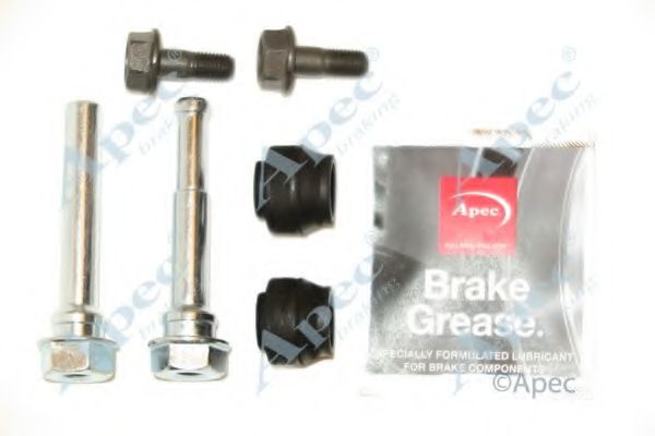 Комплект направляющей гильзы APEC braking CKT1062