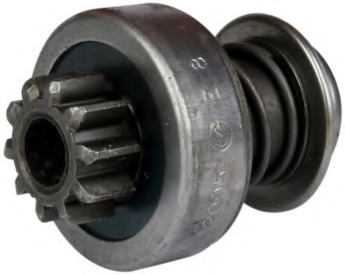 Привод с механизмом свободного хода, стартер GHIBAUDI 2005