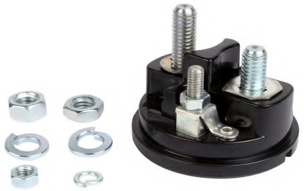 Крышка, реле стартера HC-Cargo 137706