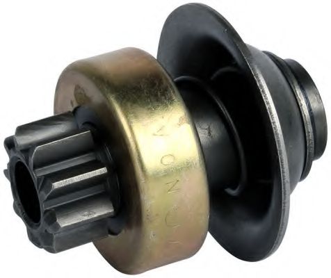 Привод с механизмом свободного хода, стартер GHIBAUDI 1127