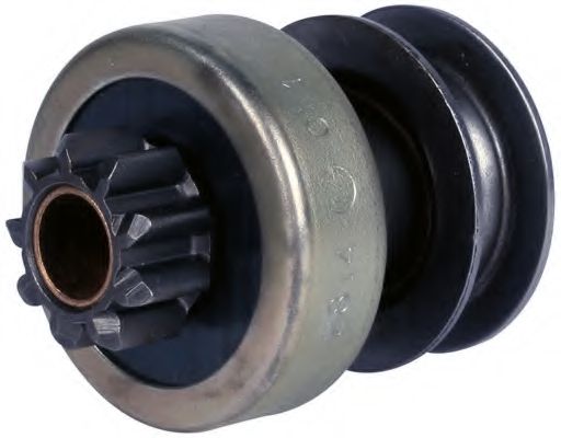 Привод с механизмом свободного хода, стартер GHIBAUDI 2814