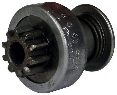 Привод с механизмом свободного хода, стартер GHIBAUDI 2968