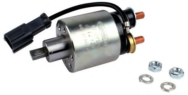 Тяговое реле, стартер PowerMax 1012780