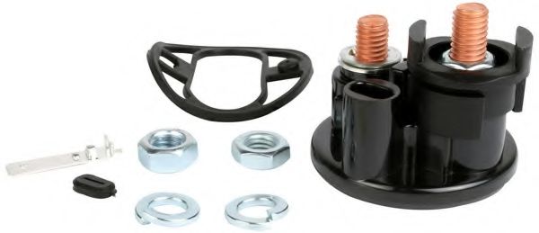 Крышка, реле стартера HC-Cargo 232005