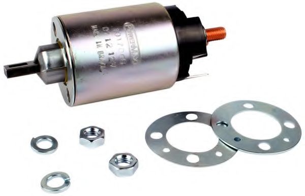 Тяговое реле, стартер PowerMax 1017006