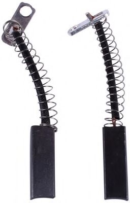 Угольная щетка, стартер HC-Cargo 141239